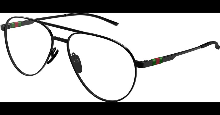 Gucci Brille Herren Gucci GG1679O 56 003 Ansicht 1