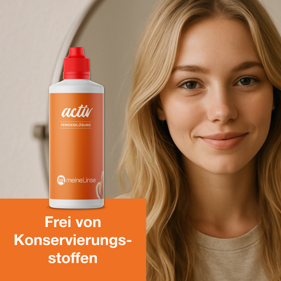  meineLinse activ Peroxidlösung 4x360ml Ansicht 3