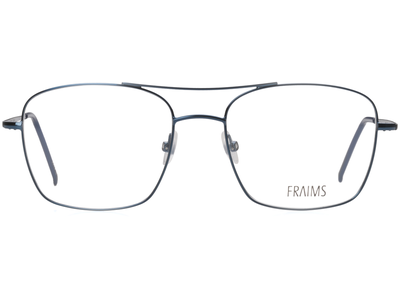 FRAIMS Brille Herren FRAIMS 03-97260-02 David, Dunkel Blau Ansicht 2