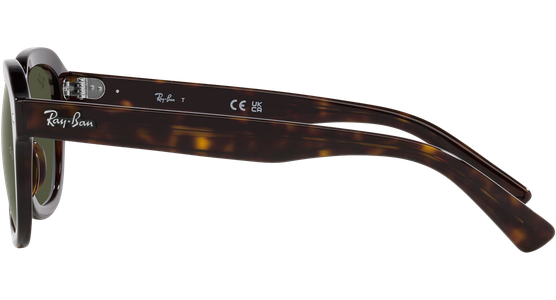 Ray-Ban Erik RB4398 902/31 - Ansicht 4