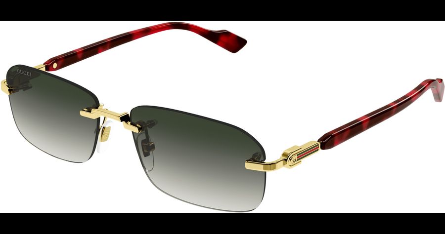 Gucci Sonnenbrille Herren Gucci GG1221S 56 006 Ansicht 1