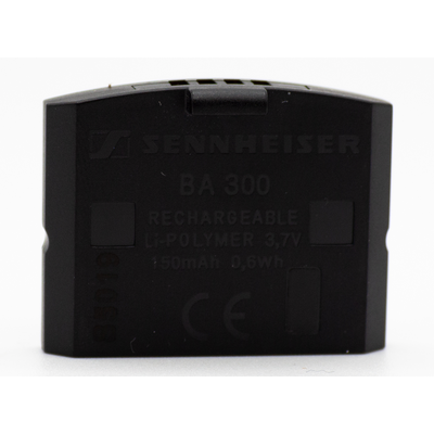 Sennheiser Ersatzakku BA300 Front