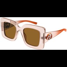 Gucci Sonnenbrille Damen Gucci GG2025S 49 004