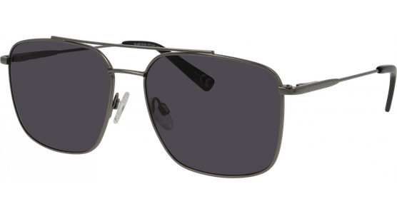 meineBrille 14-46110-02, Grau glänzend - Ansicht 2