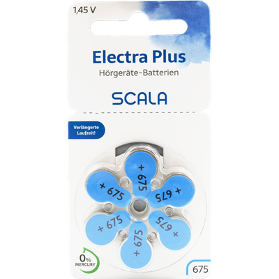  60 x SCALA Electra plus 675 Ansicht 2