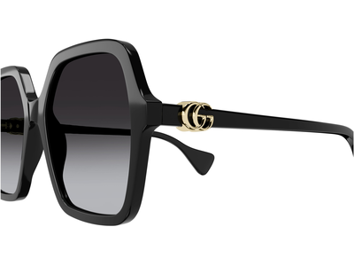 Gucci Sonnenbrille Damen Gucci GG1072S 001 Ansicht 4