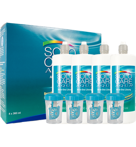 Solocare Aqua Vorratspack - Ansicht 2