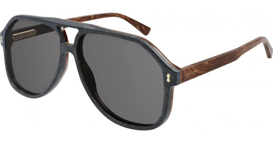 Gucci Sonnenbrille Herren Gucci GG1042S 60 003 Ansicht 1