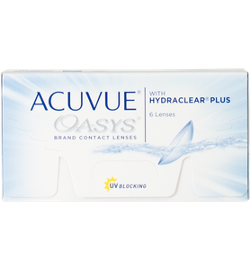 Acuvue Oasys 6er - Ansicht 2