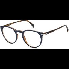 David Beckham Brille Herren David Beckham DB 1139 49 blue