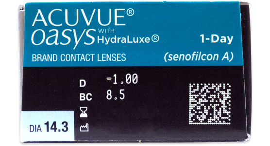 Acuvue Oasys 1-Day 30er - Ansicht 4