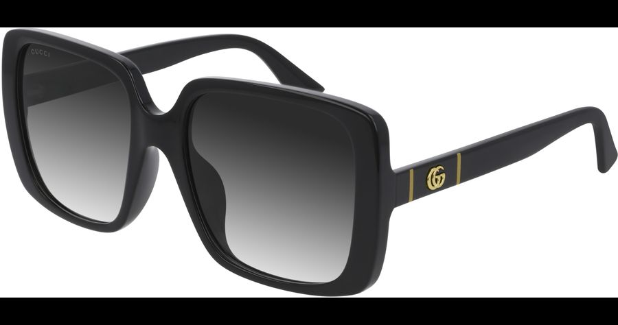 Gucci Sonnenbrille Damen Gucci GG0632SA 56 001 Ansicht 1