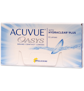 Acuvue Oasys 6er - Ansicht 3