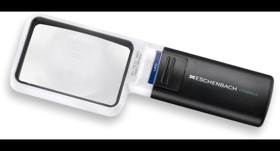 Eschenbach mobiluxLED 16D 4x 78x50mm - Ansicht 2