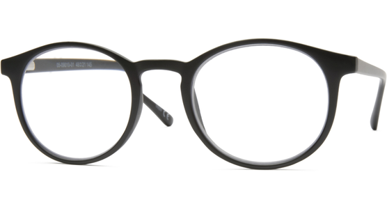4read CONCEPT Paris Schwarz 2,5 Dioptrien  - Ansicht 2