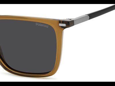 Polaroid Sonnenbrille Herren Polaroid PLD 4183/S/X 53 09Q Ansicht 3