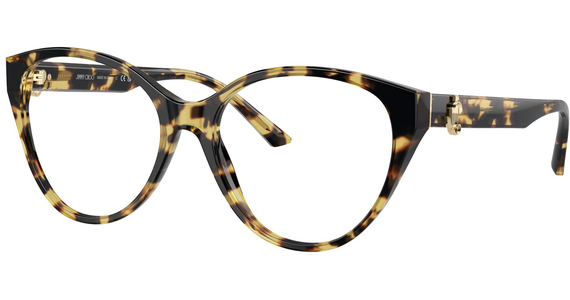 Jimmy Choo JC3009 5004 54 - Ansicht 2