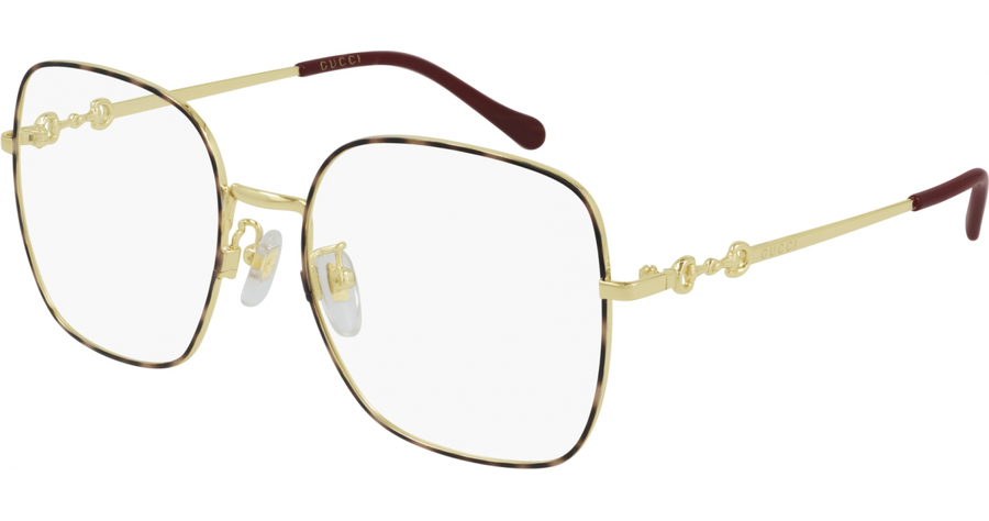 Gucci Brille Damen Gucci GG0883OA 55 002 Ansicht 1
