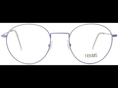 FRAIMS Brille Damen FRAIMS 03-15010-03 Kate, Flieder matt  Ansicht 2