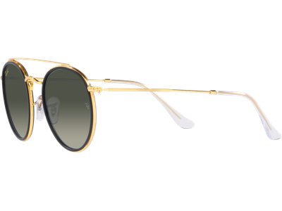 Ray-Ban Round Double Bridge RB3647N 923871 - Ansicht 2