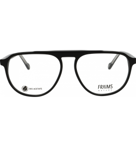 FRAIMS NATURE 03-41200-01 River, schwarz/schwarz-transparent - Ansicht 5