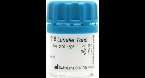 Lunelle ES70 Toric RX TDI - Ansicht 2
