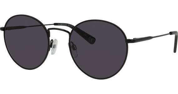 meineBrille 14-36010-02 Schwarz matt - Ansicht 2
