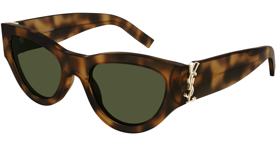 Saint Laurent Sonnenbrille Damen Saint Laurent SL M94 53 003 Ansicht 1