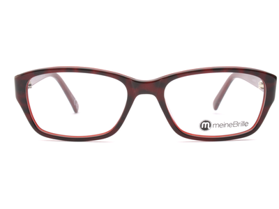 meineBrille 04-69050-02, Dunkelrot - Ansicht 2