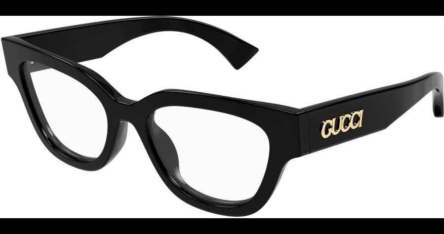 Gucci Brille Damen Gucci GG1837O 51 001 Ansicht 1