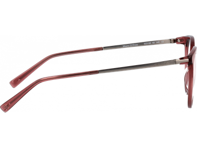 Marc O'Polo Brille Damen Marc O'Polo 503190 50 4918 Rot Ansicht 2