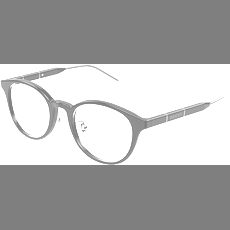 Gucci Brille Unisex Gucci GG1229OJ 49 001