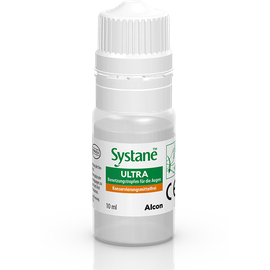 Augentropfen Systane Ultra MDPF Benetzungstropfen Einzelflasche