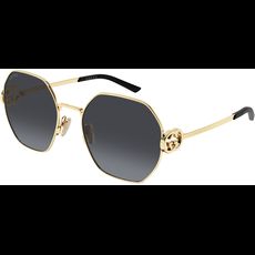 Gucci Sonnenbrille Damen Gucci GG2046S 58 001