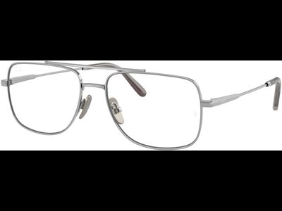 Ray-Ban Brille Unisex Ray-Ban William Titanium Optics RX8797 1002 Ansicht 3