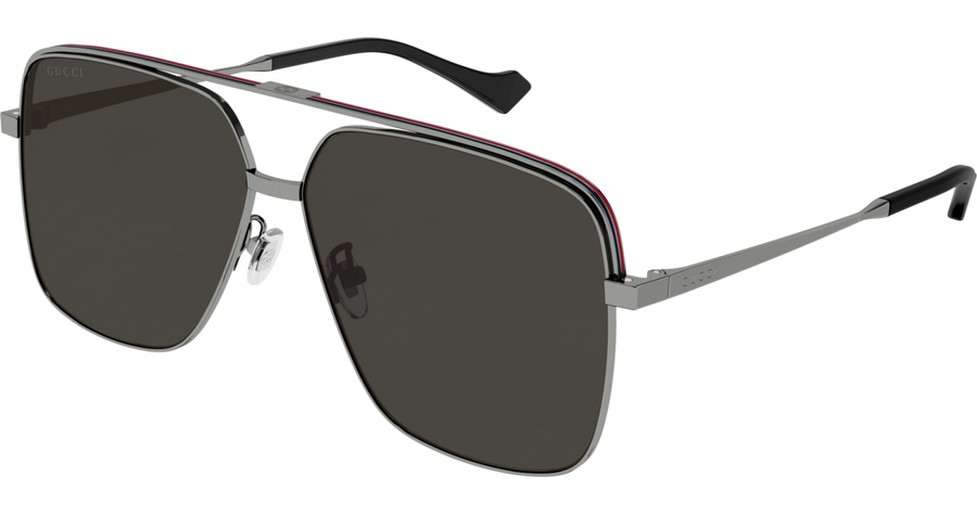 Gucci Sonnenbrille Herren Gucci GG1099SA 61 001 Ansicht 1