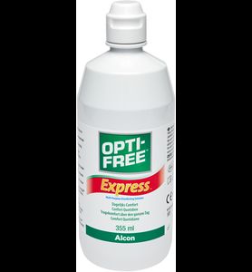 Opti-Free Express Einzelflasche - Ansicht 5
