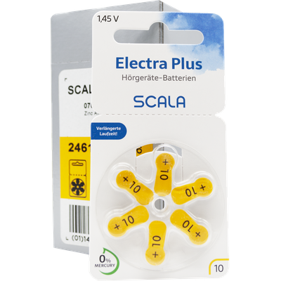  60 x SCALA Electra plus 10 Ansicht 3