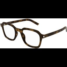 Saint Laurent Brille Damen Saint Laurent SL 715 SLIM OPT 49 003