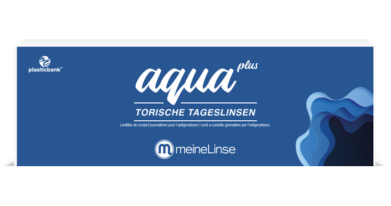 meineLinse aqua torische Tageslinsen 30er - Ansicht 5