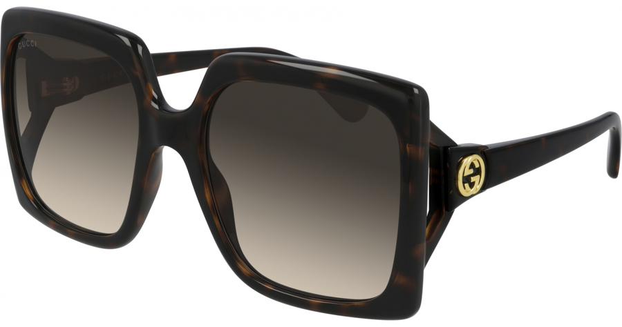 Gucci Sonnenbrille Damen Gucci GG0876S 60 002 Ansicht 1