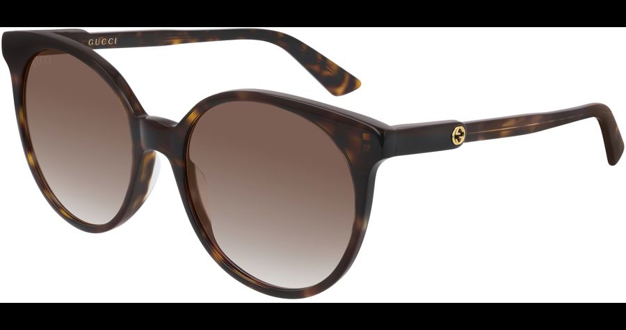 Gucci Sonnenbrille Damen Gucci GG0488S 002 Ansicht 1