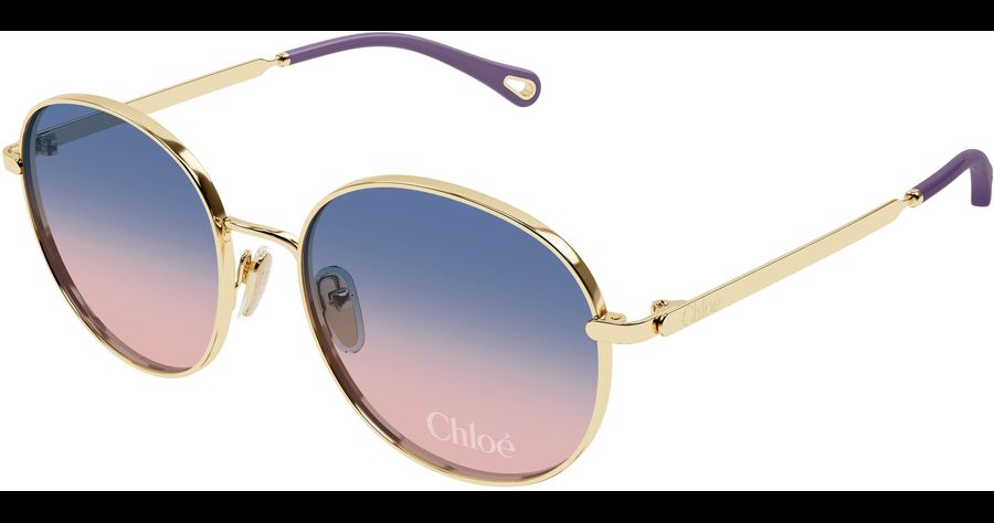 Chloé Sonnenbrille Damen Chloé CH0325S 55 003 Ansicht 1