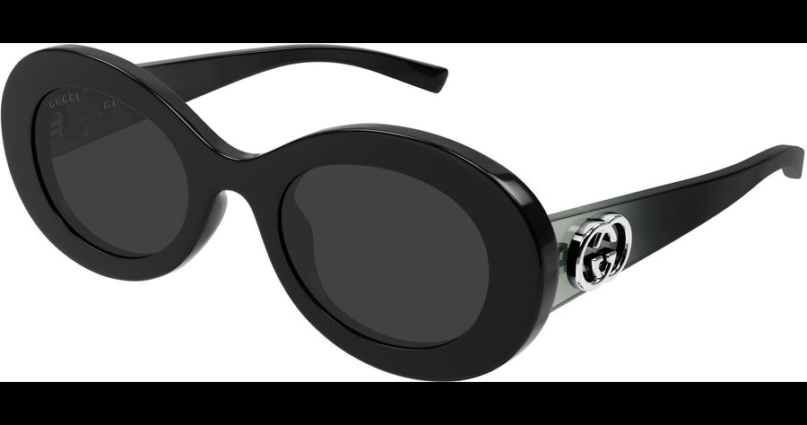 Gucci Sonnenbrille Damen Gucci GG2026S 51 001 Ansicht 1