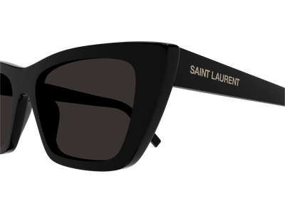 Saint Laurent Sonnenbrille Damen Saint Laurent SL 276 MICA  001 Ansicht 3