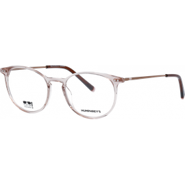Humphreys Brille Unisex HUMPHREY´S 581066  Rosa/Rosegold/Braun