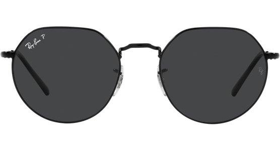 Ray-Ban Jack RB3565 002/48 Schwarz - Ansicht 13