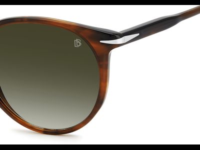 David Beckham Sonnenbrille Herren David Beckham DB 1139/S 51 Braun Ansicht 3