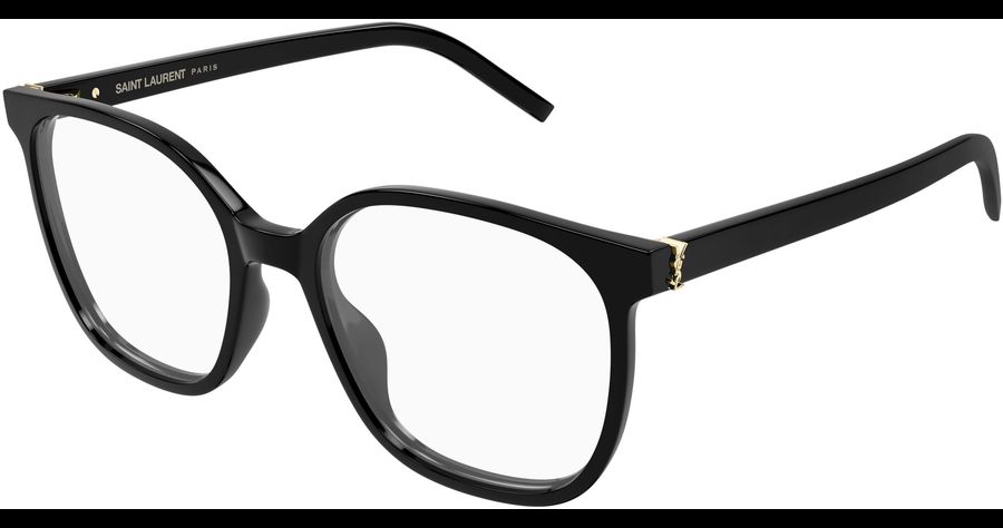 Saint Laurent Brille Damen Saint Laurent SL M155 55 001 Ansicht 1