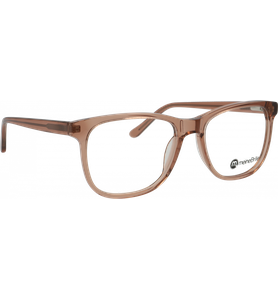 meineBrille 04-40170-04, Nude Transparent glänzend - Ansicht 5